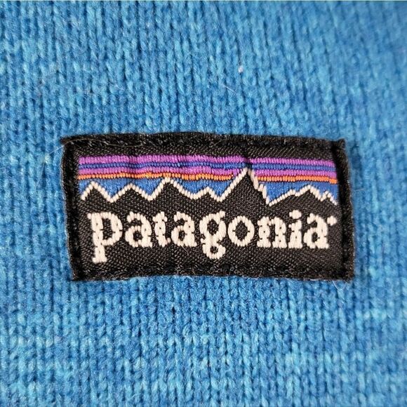 Patagonia Women's Full Zip Teal Jacket - Picture 11 of 16